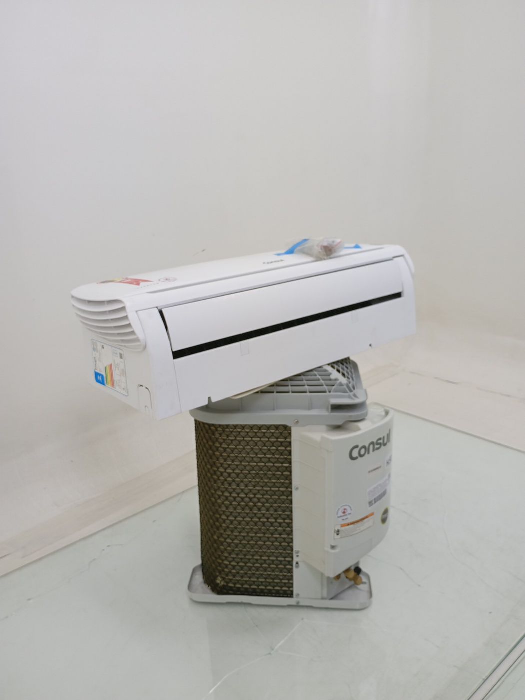 AR CONDICIONADO CONSUL SPLIT TRIPLE INVERTER 
