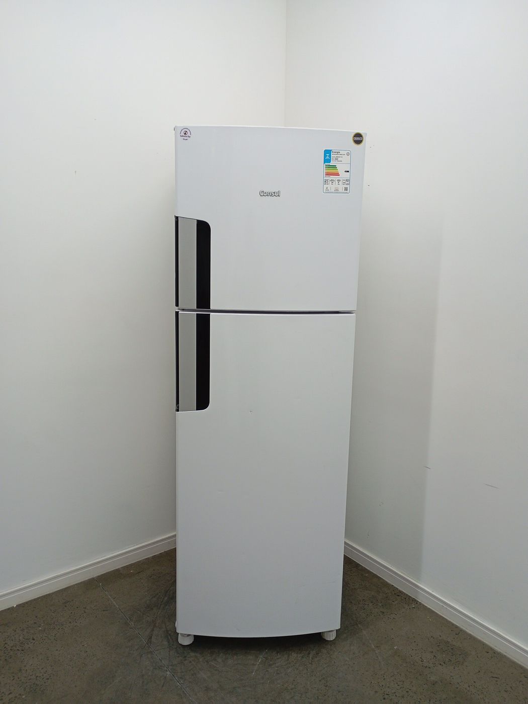 REFRIGERADOR CONSUL FROST FREE DUPLEX 386L - 