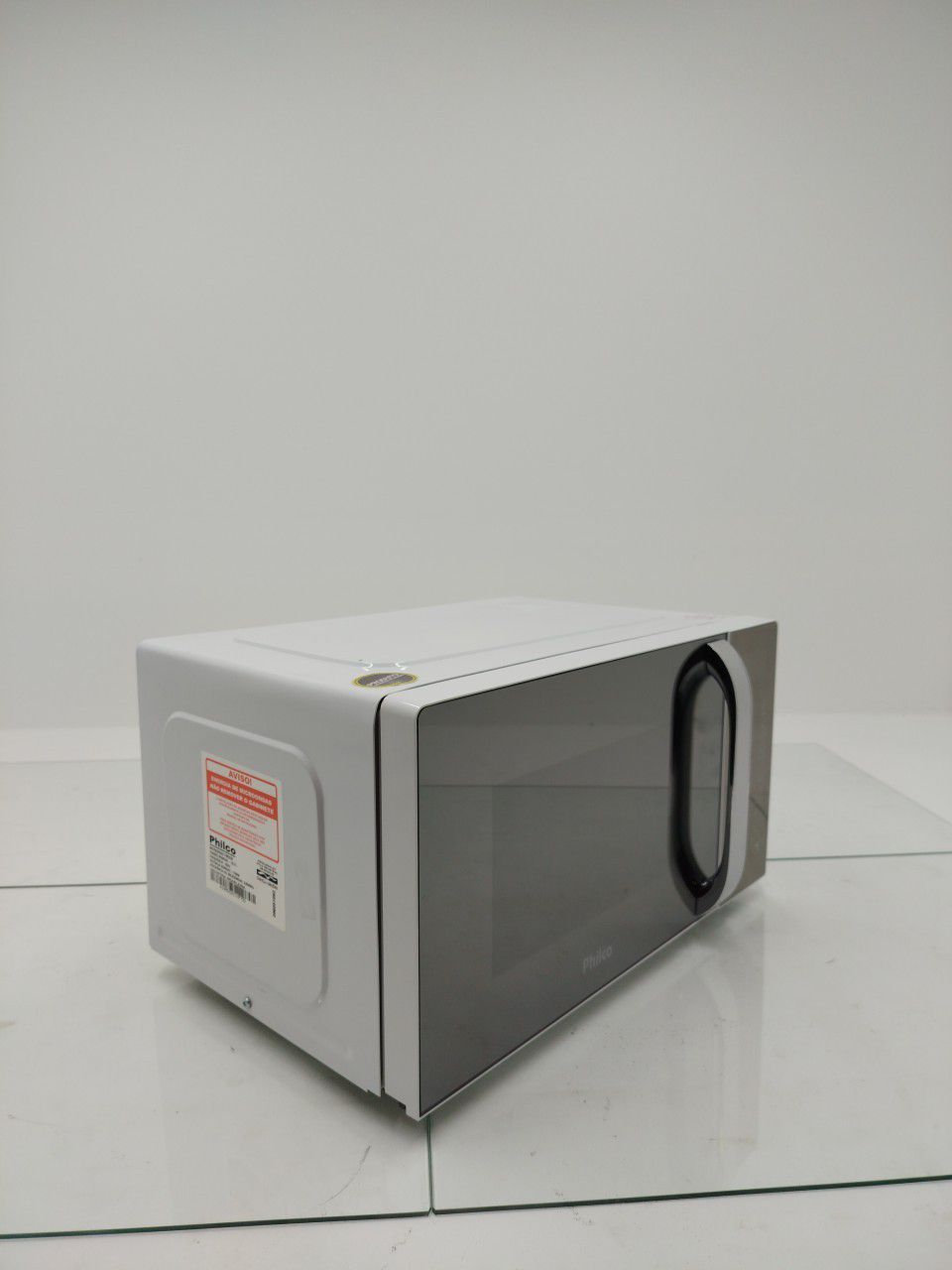MICRO-ONDAS PHILCO PMO23BB 20L - BRANCO
