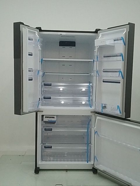 GELADEIRA ELECTROLUX IM8B FROST FREE INVERTER