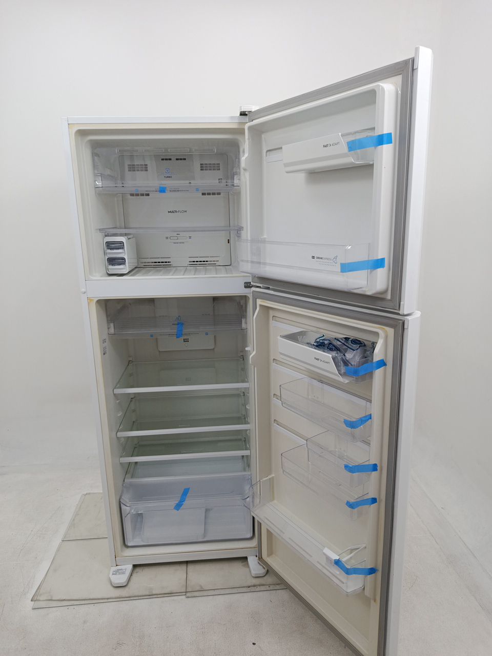 REFRIGERADOR ELECTROLUX TF56 FROST FREE 474L 