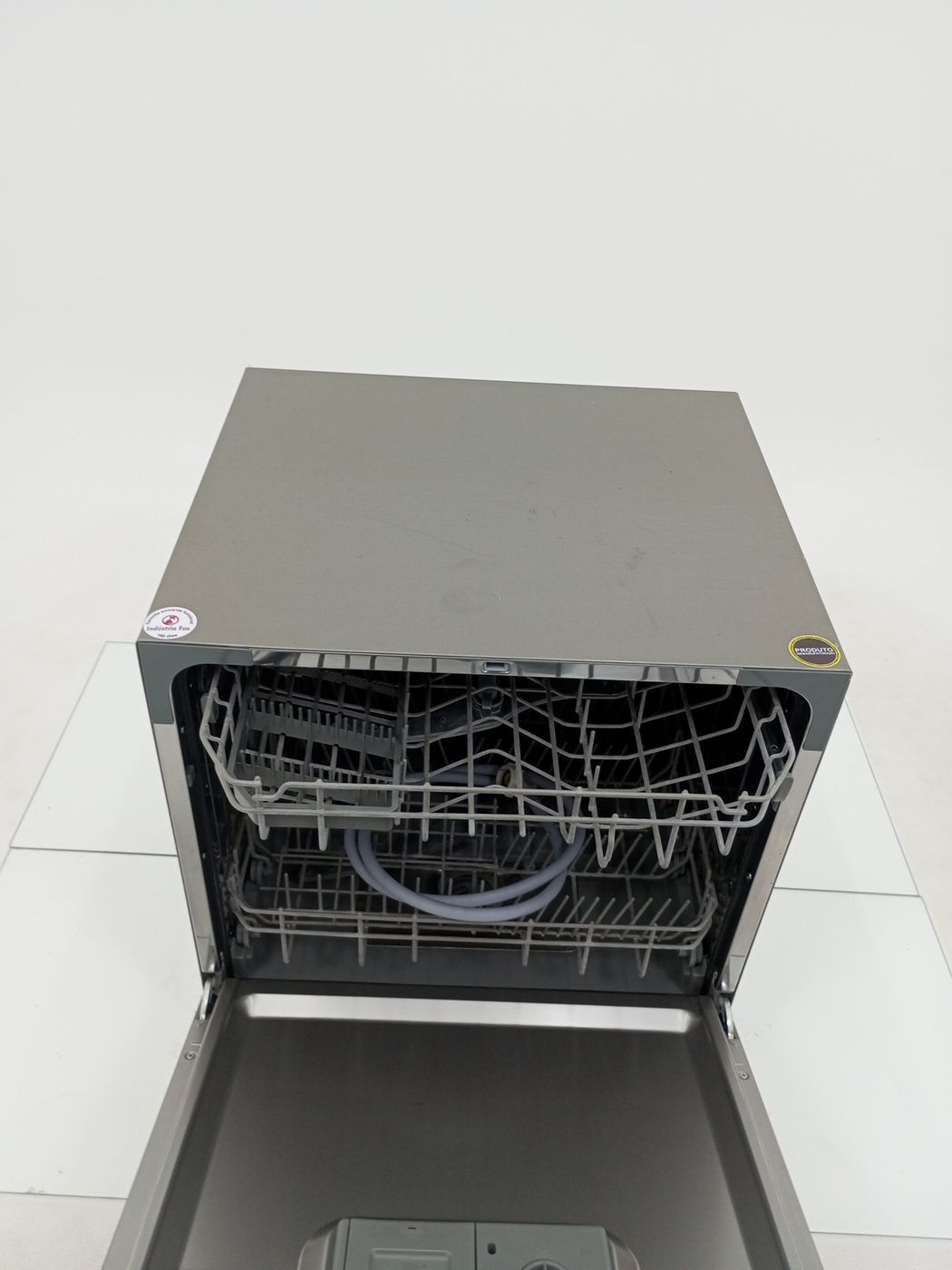 LAVA LOUCAS ELECTROLUX LE08S 8 SERVICOS - CIN