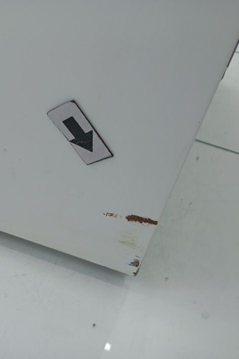REFRIGERADOR ELECTROLUX TF55 DUAS PORTAS FROS