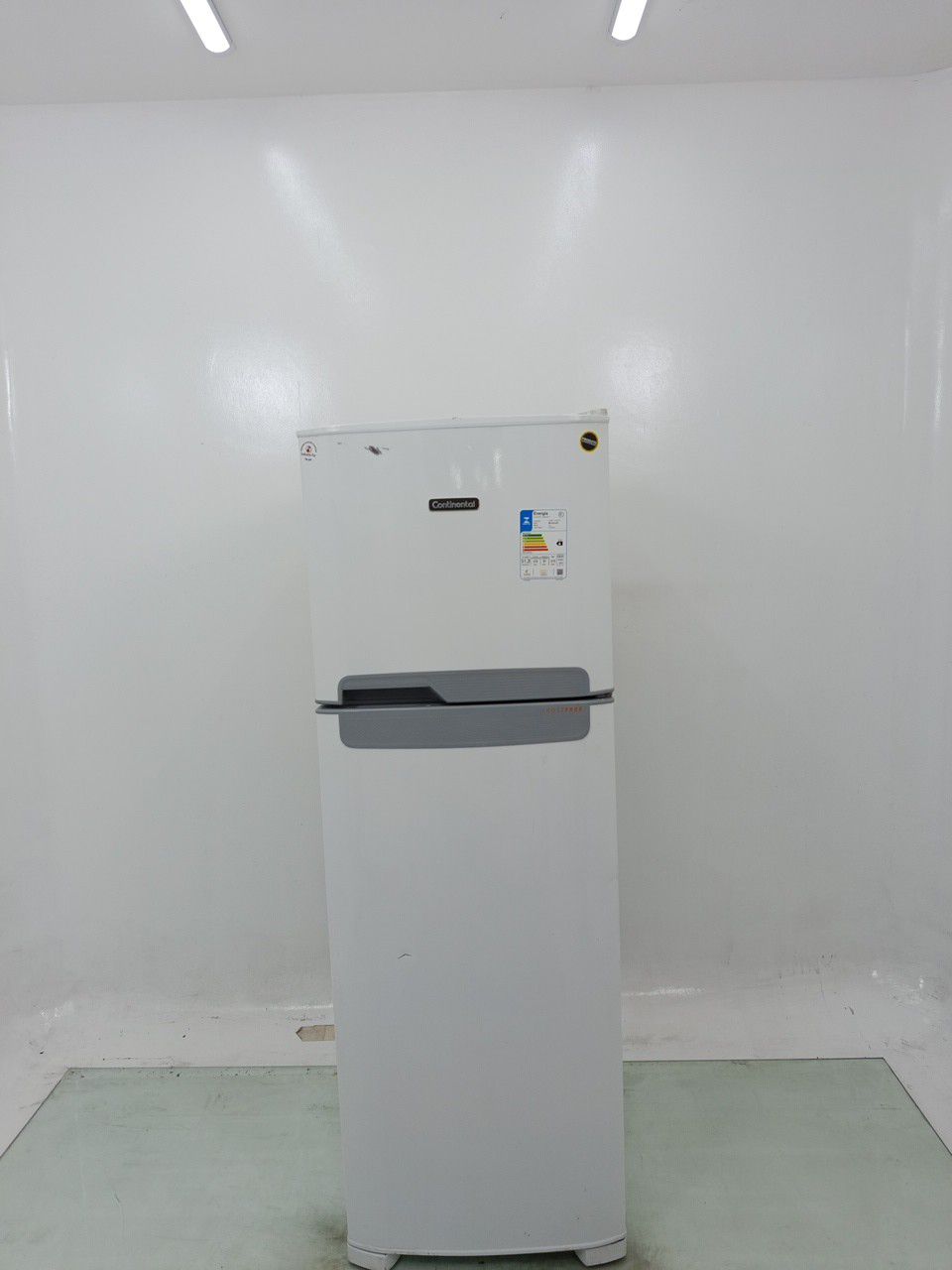 GELADEIRA CONTINENTAL TC41 FROST FREE 370L DU