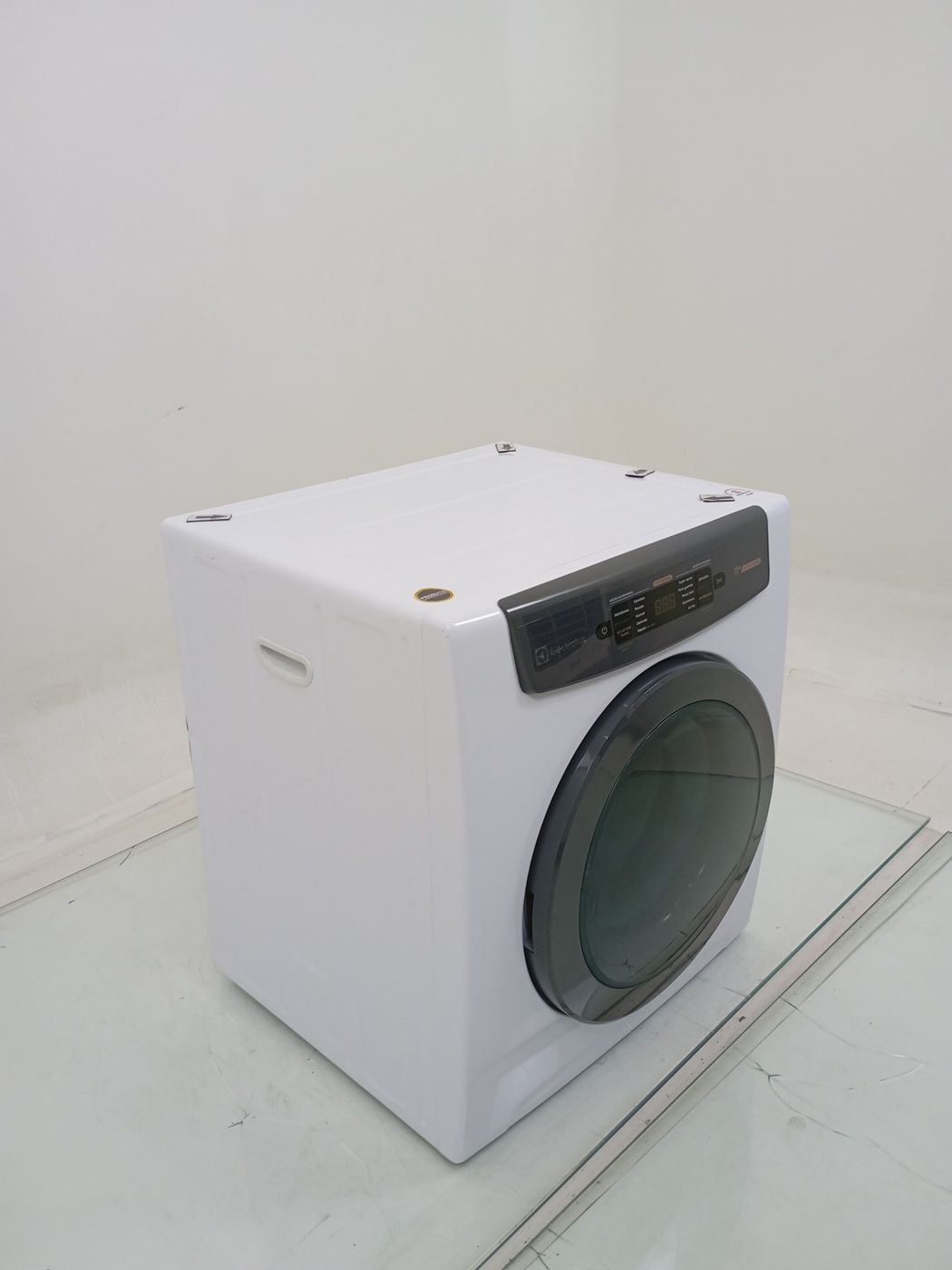 SECADORA ELECTROLUX SVB11 11KG DE PAREDE E PI