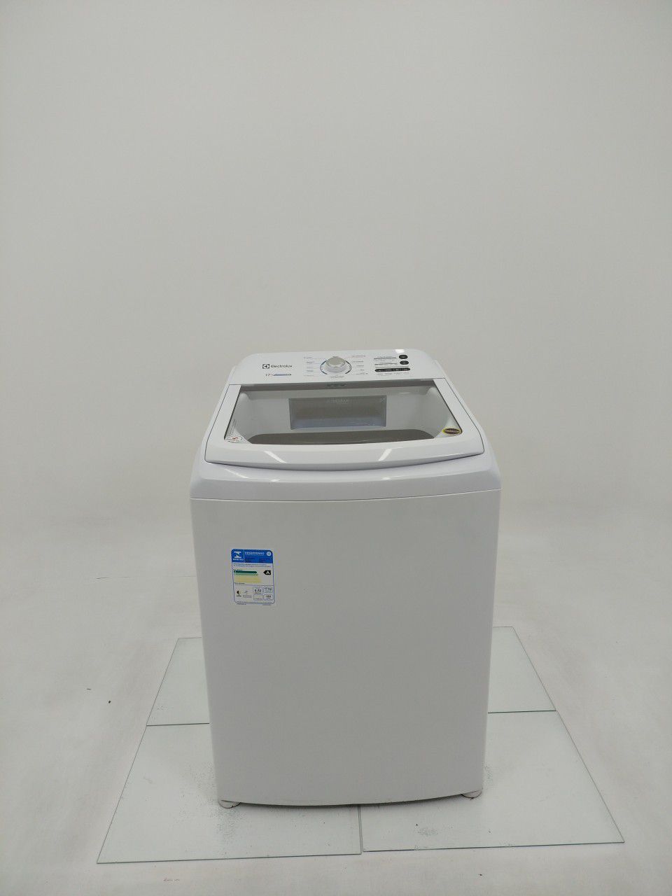 LAVADORA ELECTROLUX LED17 ROUPAS TOP LOAD 17K