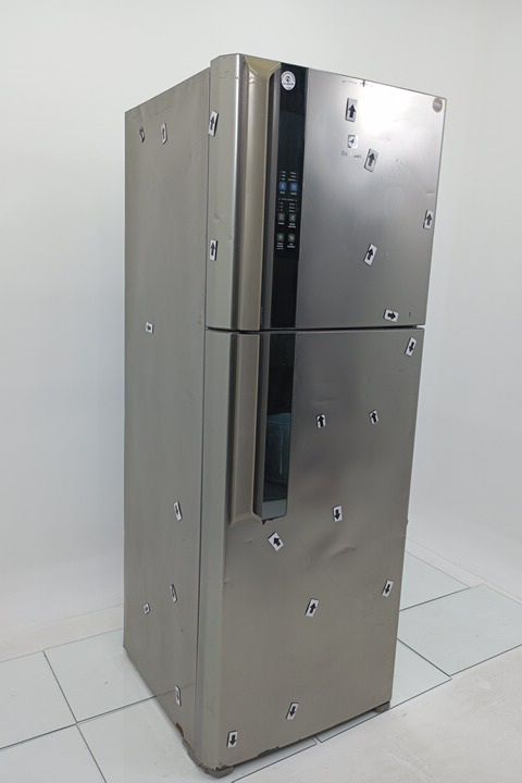 REFRIGERADOR ELECTROLUX DF56S - Refrigerador 