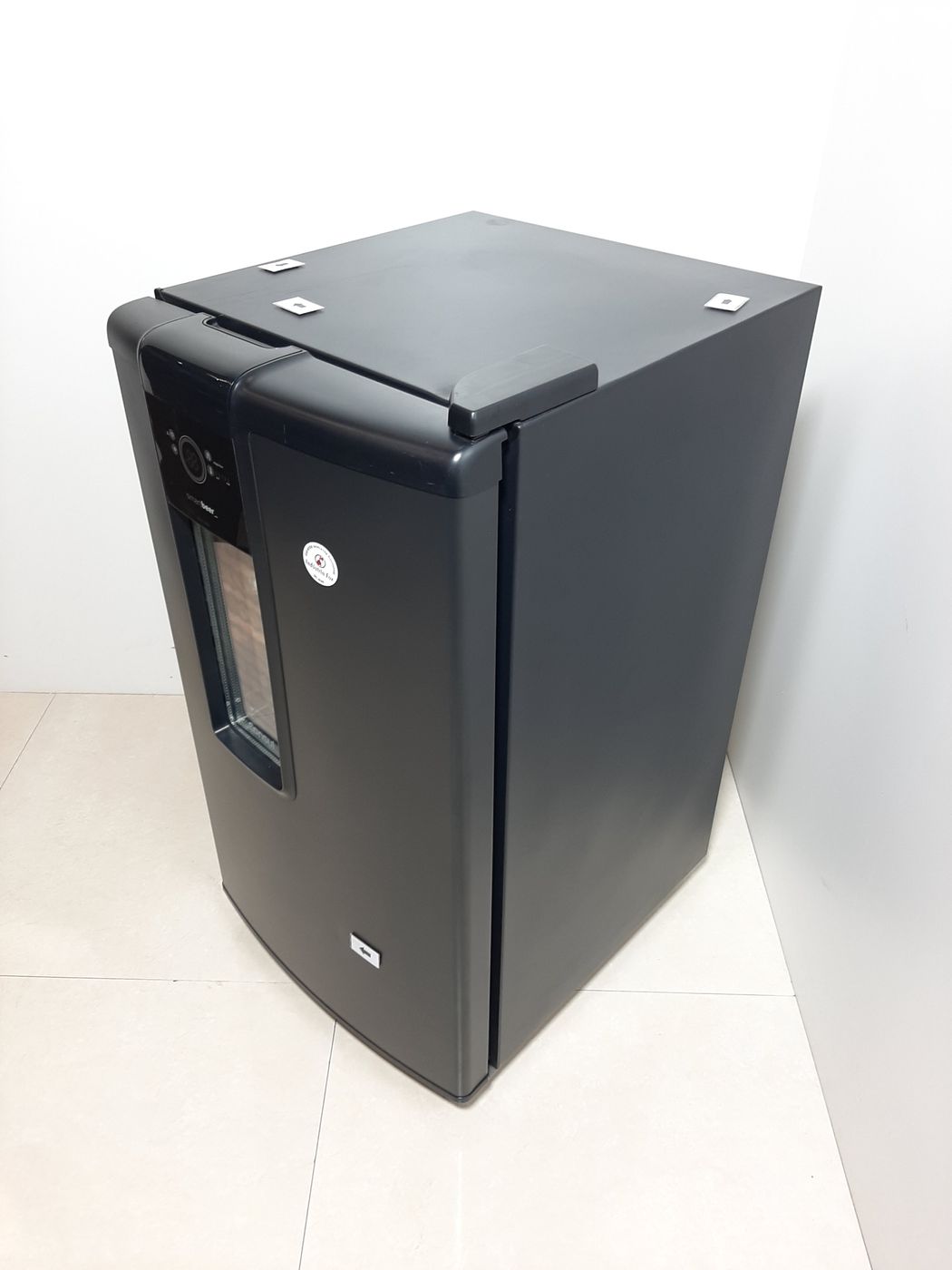 CERVEJEIRA CONSUL PORTA METAL/VIDRO 82L PR - 