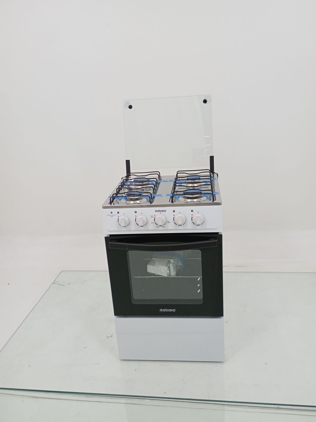 FOGAO ITATIAIA STAR CLEAN NEW 4 BOCAS ACENDIM