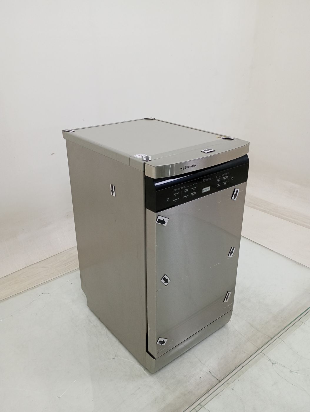 LAVA LOUCAS ELECTROLUX LL10X - Lava Louça Ele