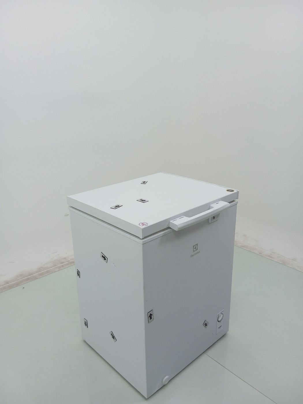FREEZER ELECTROLUX HE150 HORIZONTAL 143L - BR