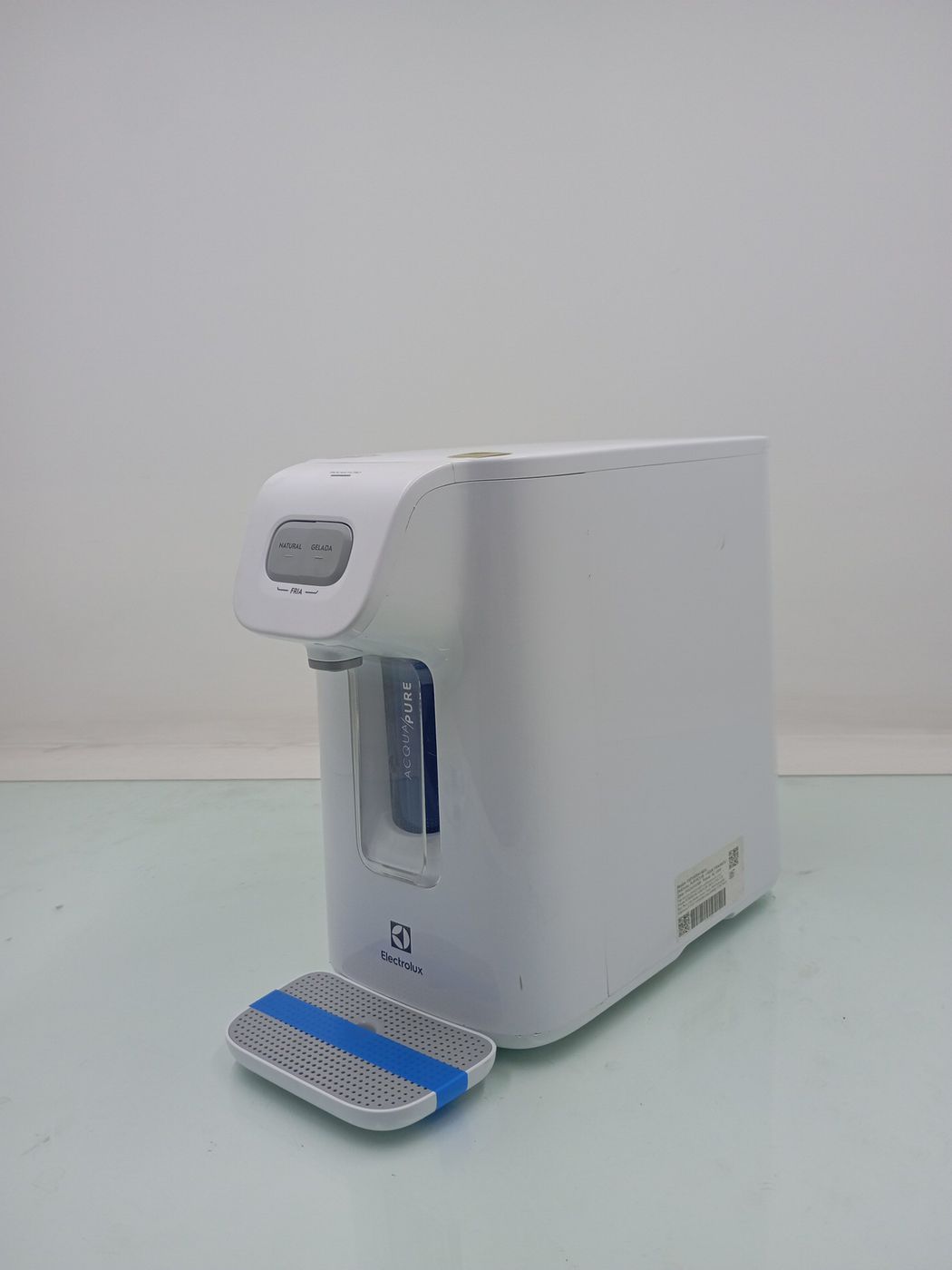 PURIFICADOR ELECTROLUX PC01B COM COMPRESSOR -