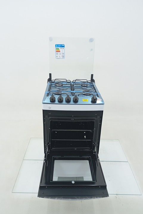 FOGAO ATLAS 4 BOCAS AGILE UP - BRANCO