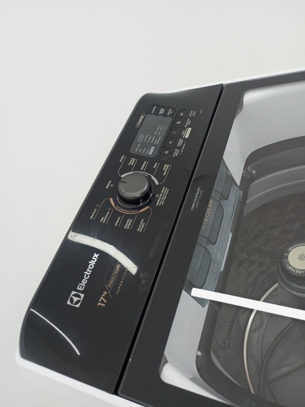 LAVADORA ELECTROLUX LEV17 17KG PERFECT CARE C