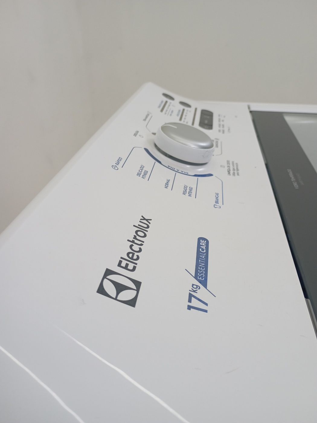 LAVADORA ELECTROLUX LED17 17KG ESSENTIAL CARE