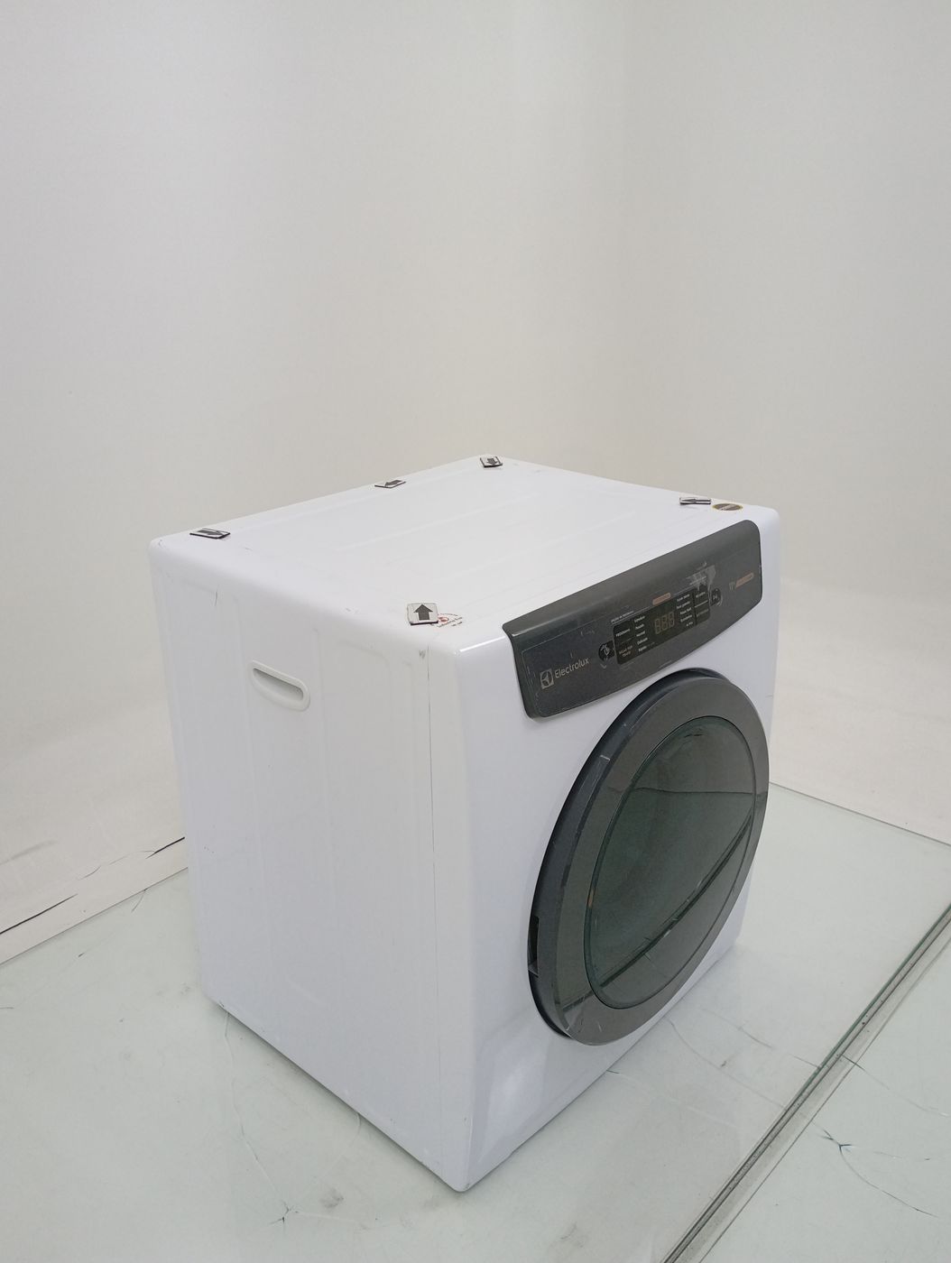 SECADORA ELECTROLUX SVB11 11KG DE PAREDE E PI