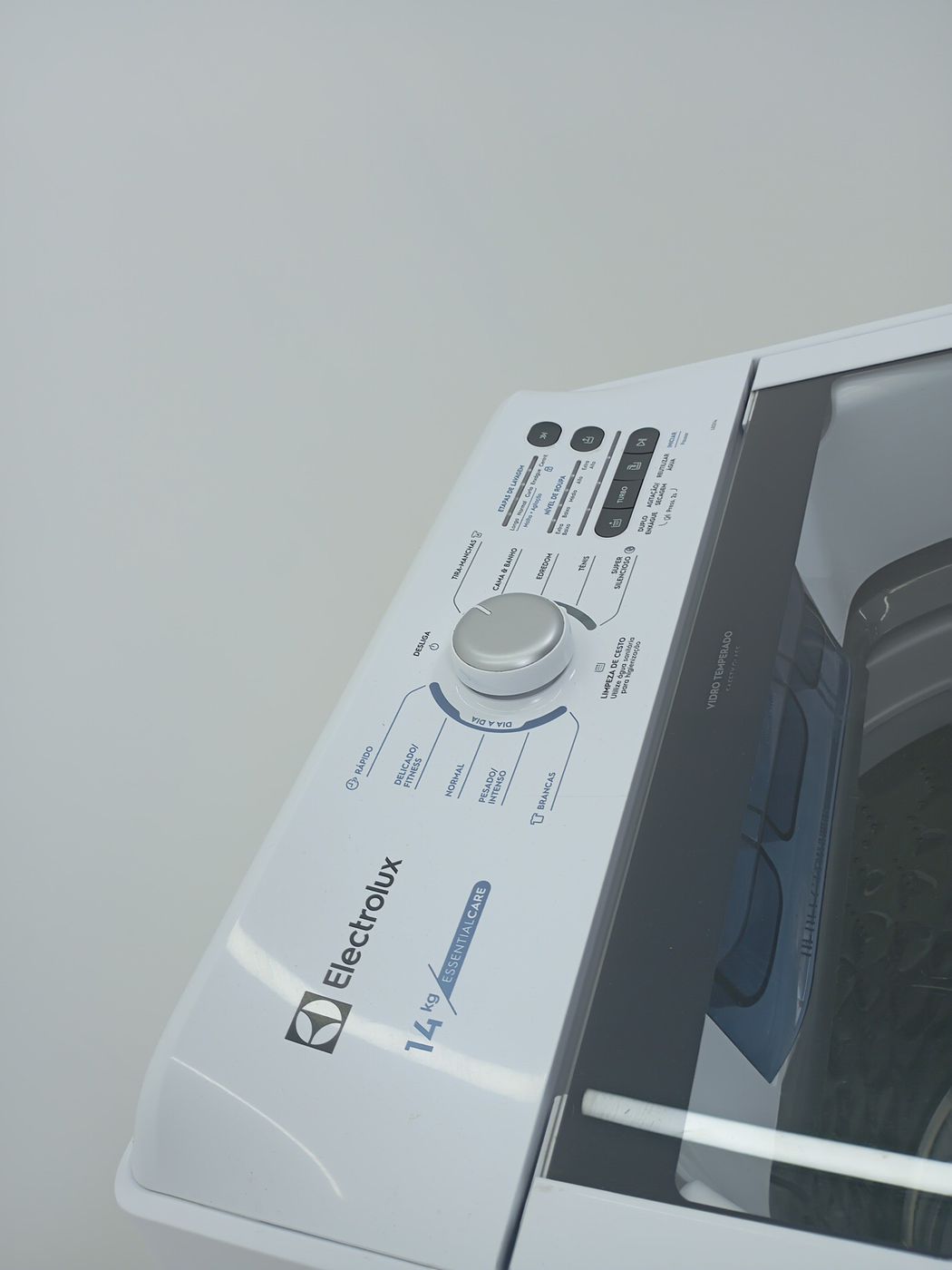 LAVADORA ELECTROLUX LED14   LAV ROUPAS TOP LO