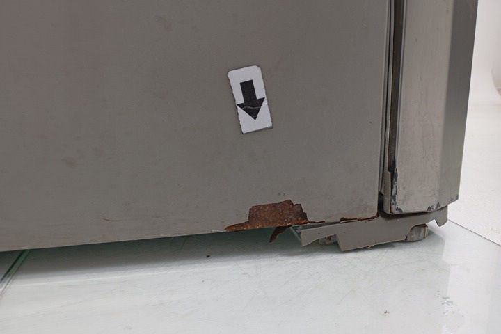 REFRIGERADOR ELECTROLUX DF56S - Refrigerador 