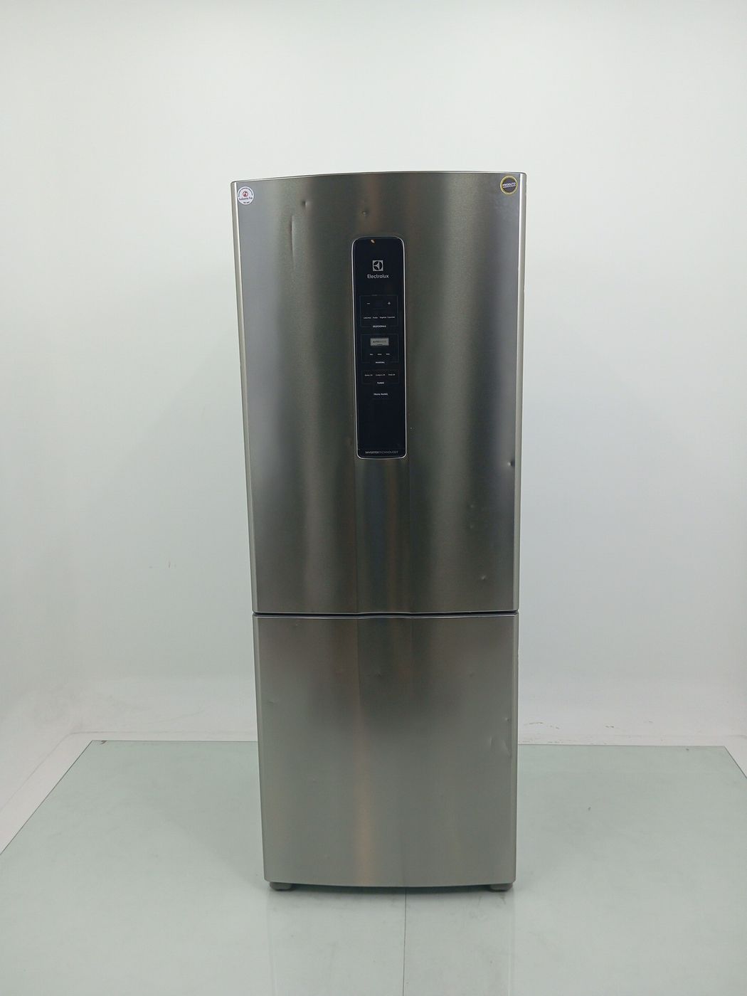 REFRIGERADOR ELECTROLUX IB54S DUAS PORTAS INV