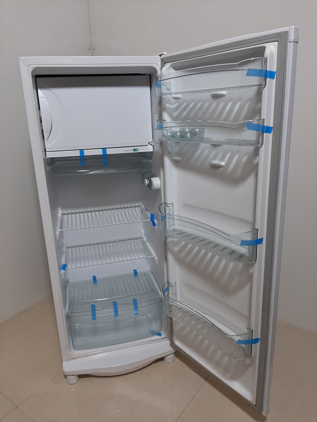 REFRIGERADOR CONSUL 1 PORTA 261L DEGELO SECOB