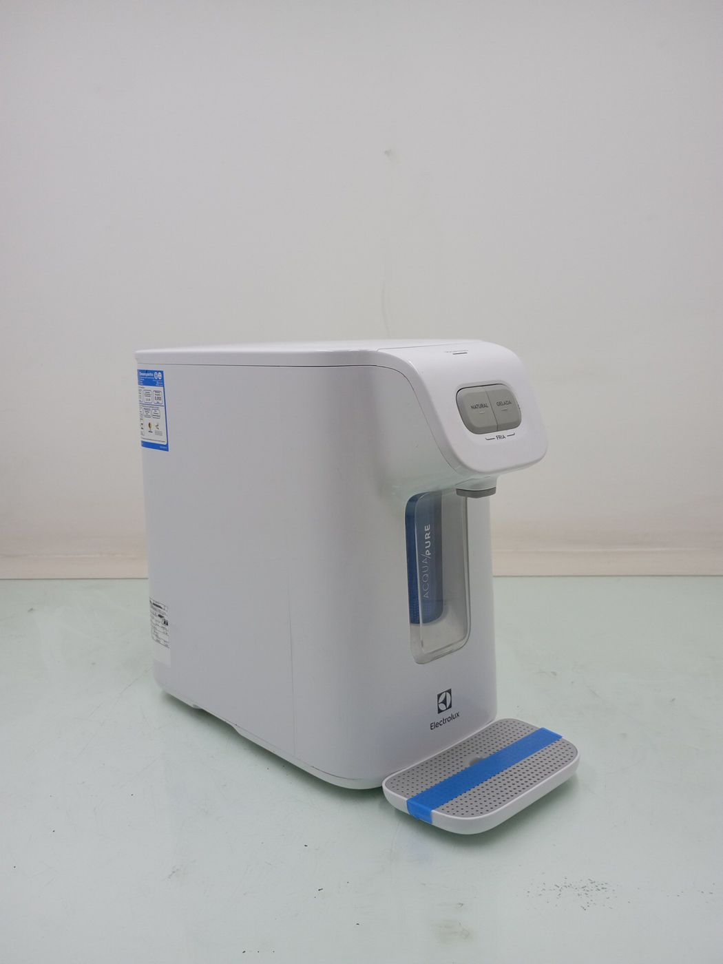 PURIFICADOR ELECTROLUX PC01B COM COMPRESSOR -