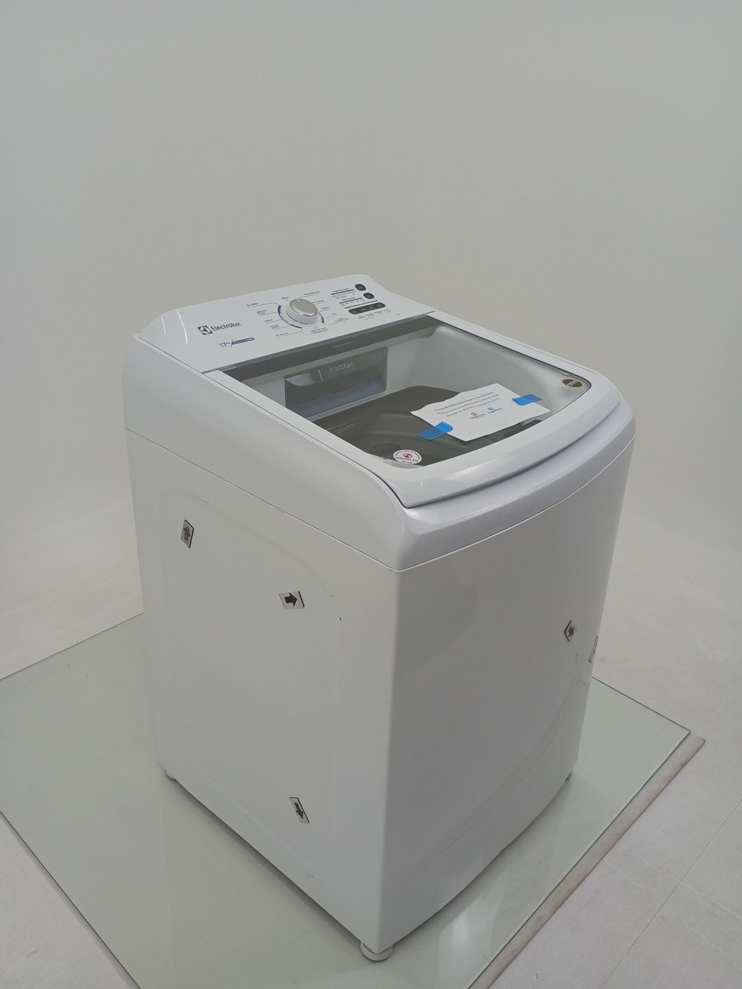 LAVADORA ELECTROLUX LED17 ROUPAS TOP LOAD 17K