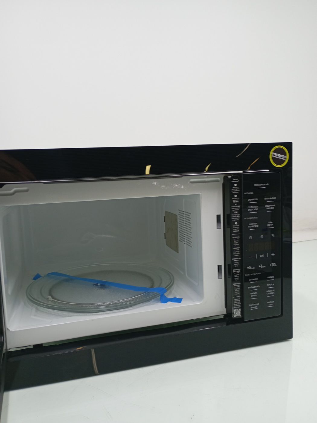 MICRO-ONDAS ELECTROLUX ME3BP - Micro-Ondas El