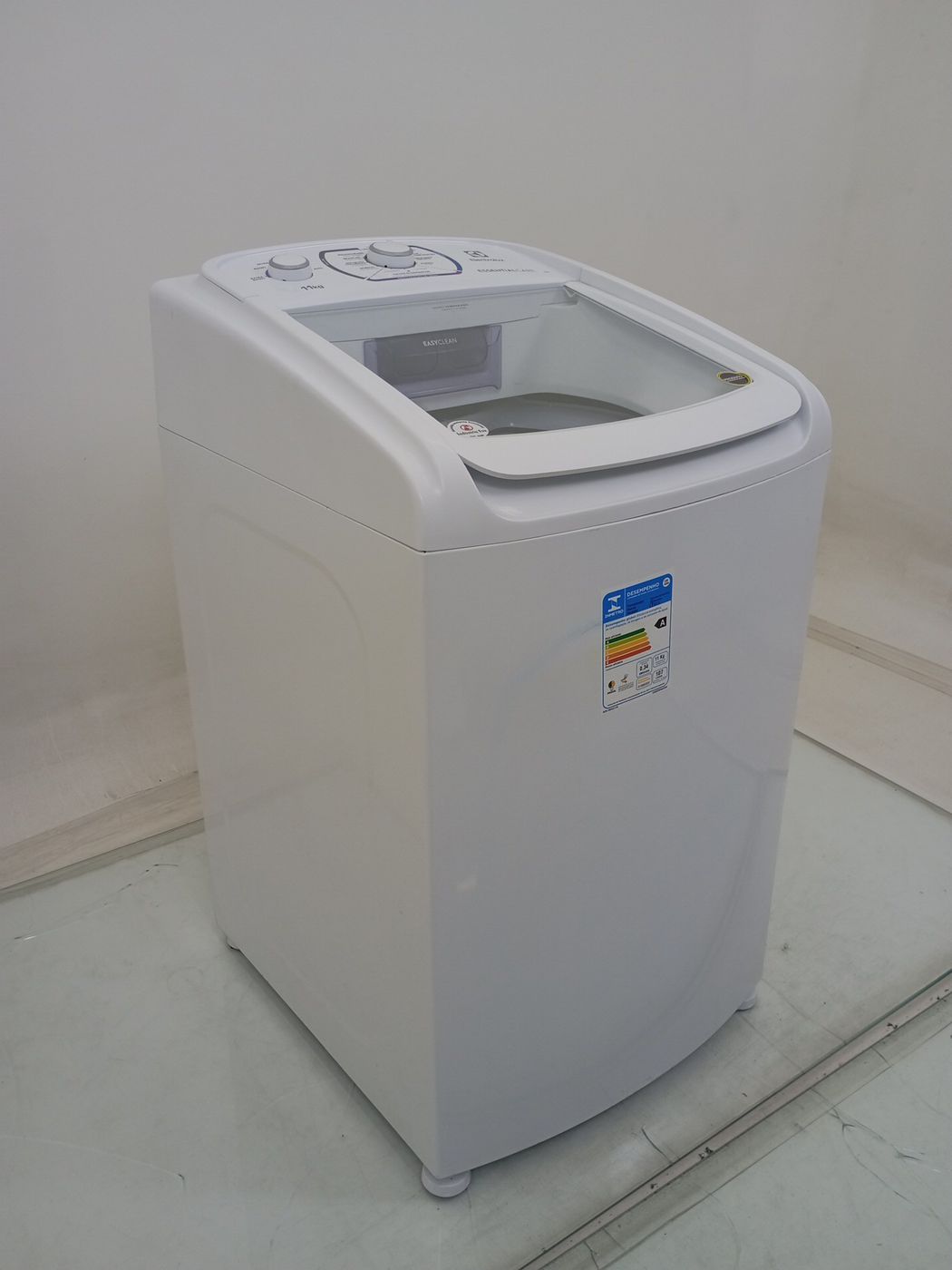 LAVADORA ELECTROLUX LES11 11KG ESSENTIAL CARE