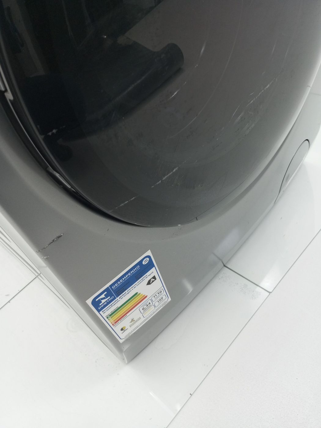 LAVA E SECA ELECTROLUX LSW11 11KG  (FUNÇÃO WI