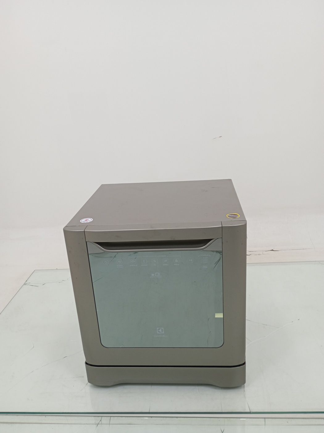 LAVA LOUCAS ELECTROLUX LE08S - Lava Louça Ele