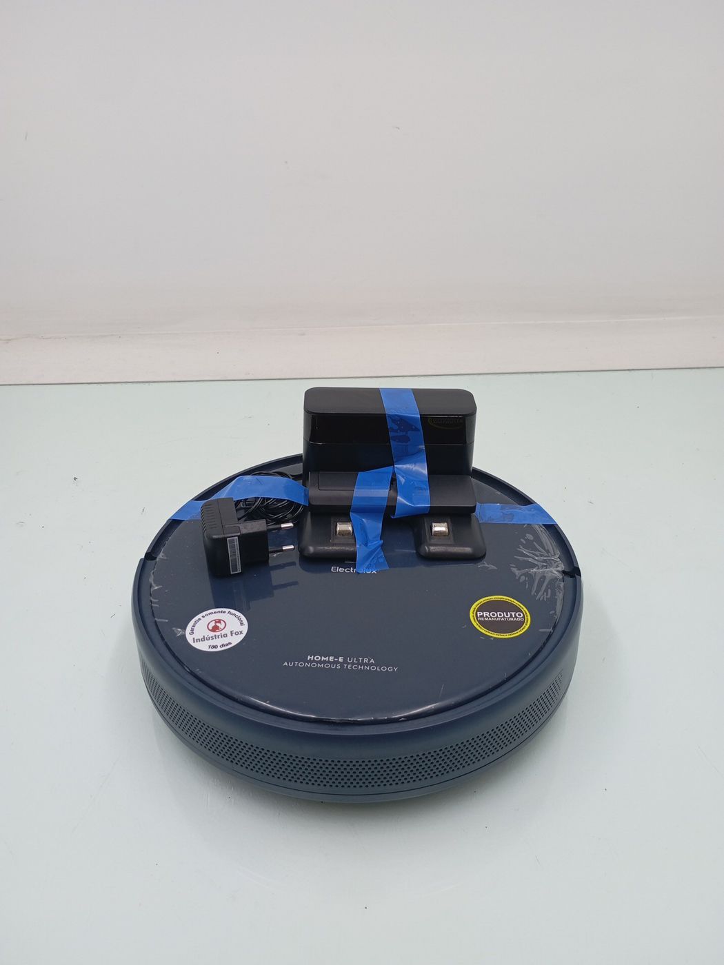 ROBO ASPIRADOR DE PO ELECTROLUX ERB40 HOME-E 