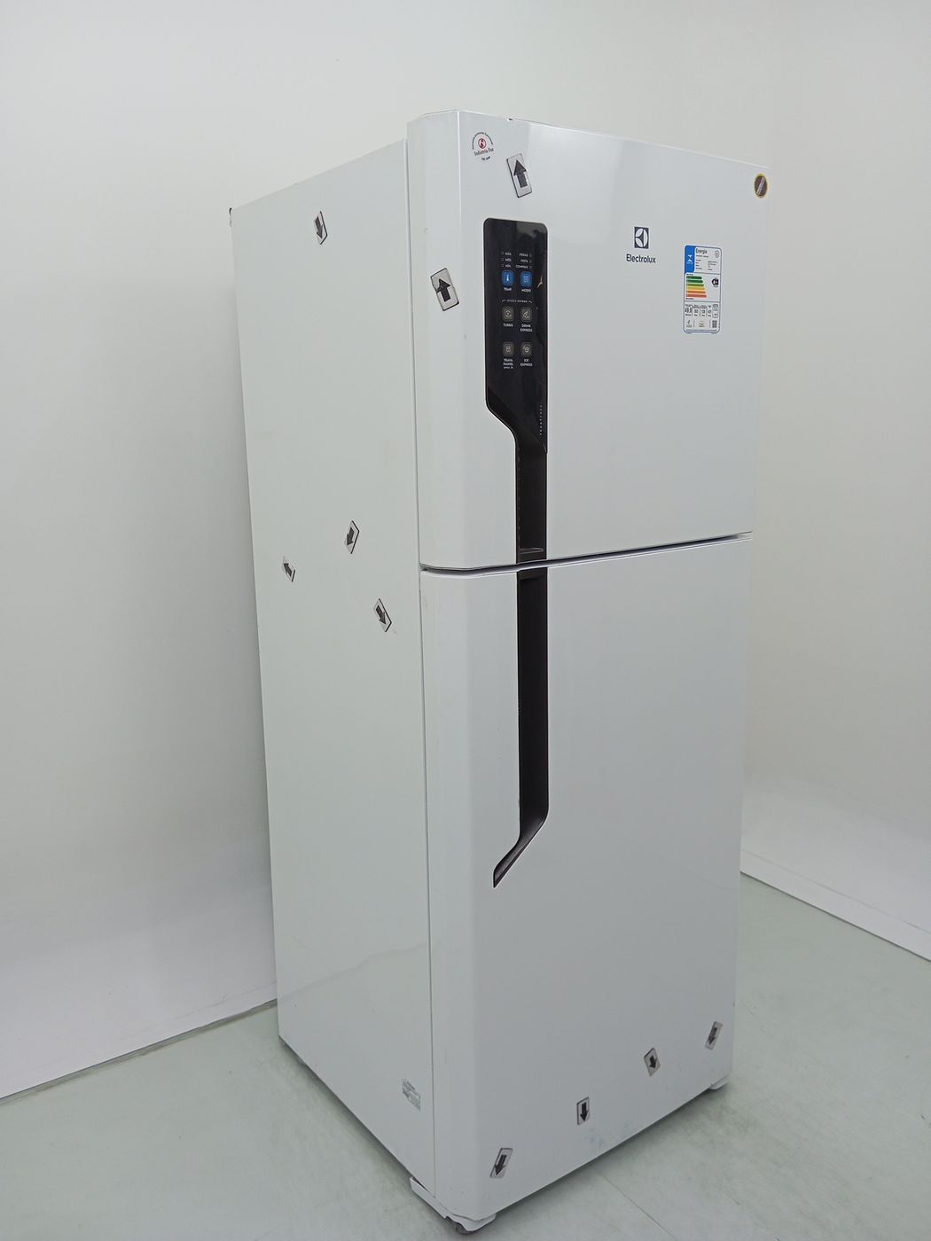 REFRIGERADOR ELECTROLUX TF55 FROST FREE 431L 