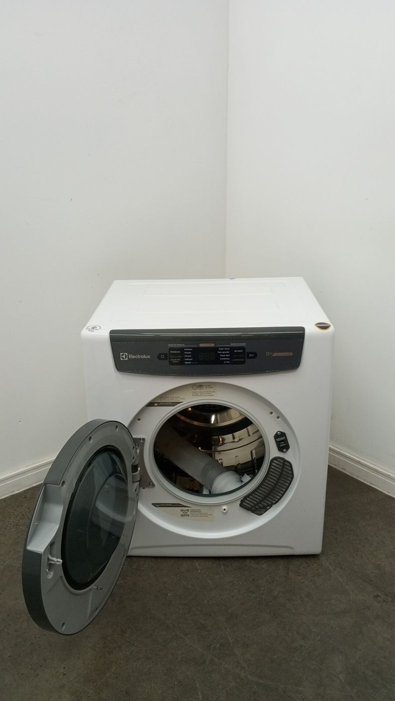 SECADORA ELECTROLUX SVP11 DE PAREDE E PISO 10