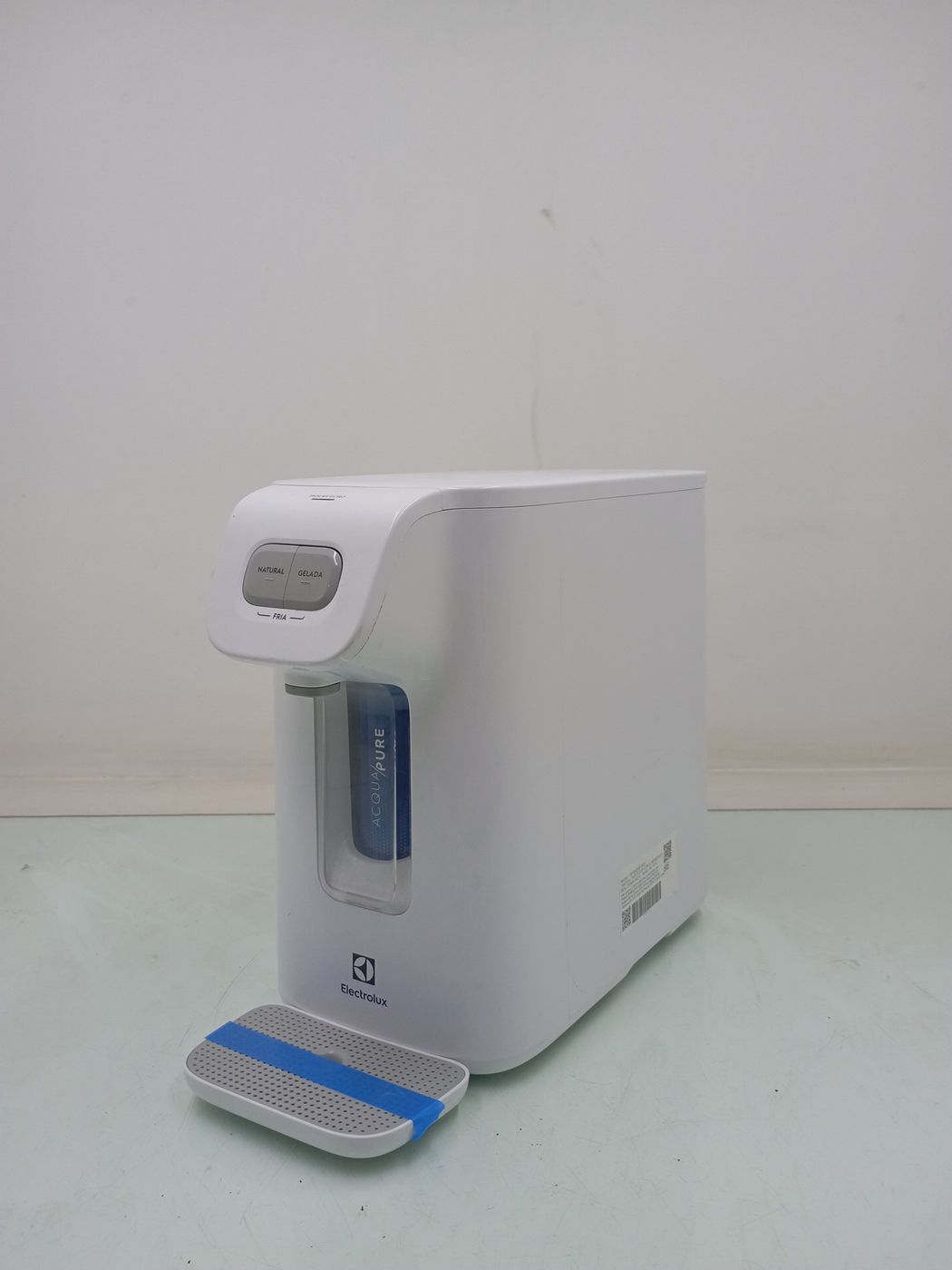 PURIFICADOR ELECTROLUX PC01B COM COMPRESSOR -
