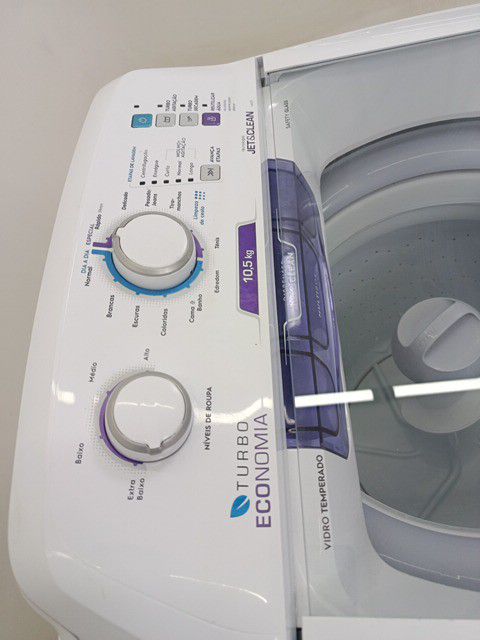 LAVADORA ELECTROLUX LAC11 - Lavadora Electrol