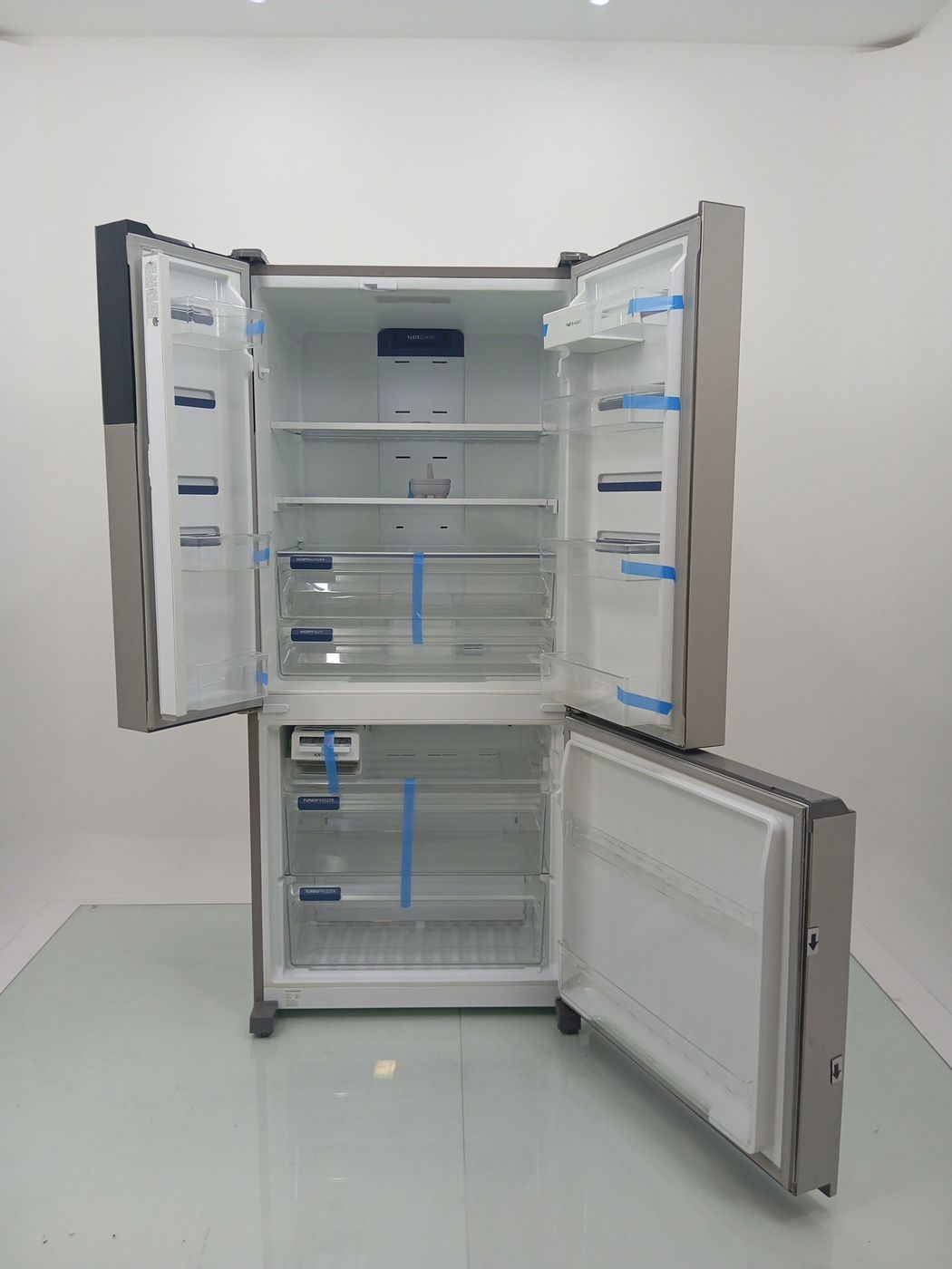 REFRIGERADOR ELECTROLUX IM8S FROST FREE INVER