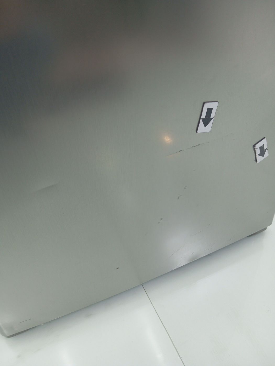 REFRIGERADOR ELECTROLUX TF55S   FROST FREE 43
