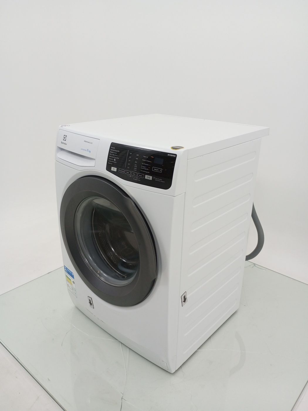 LAVADORA ELECTROLUX FRONT LOAD LFE11 11KG INV
