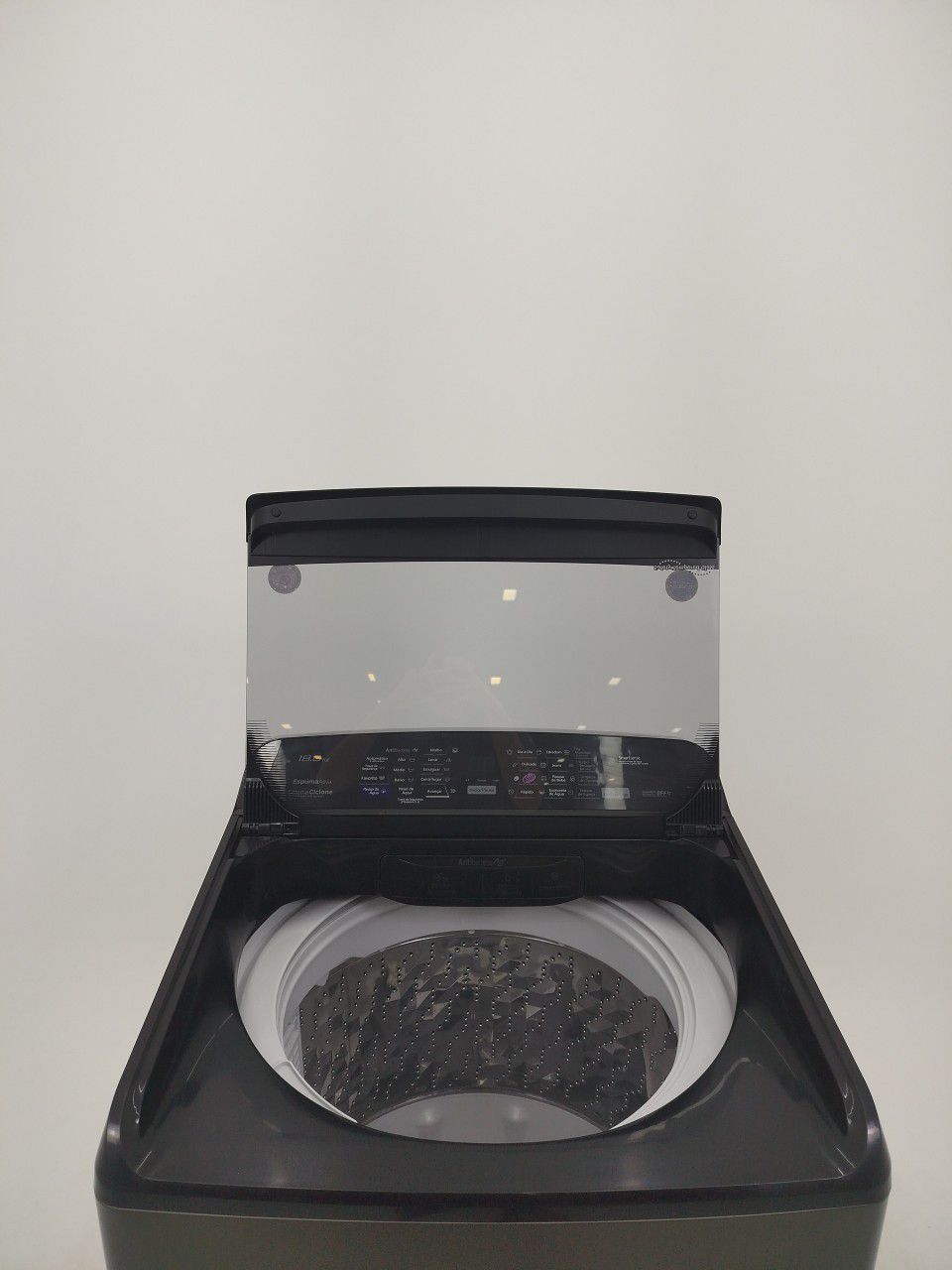 LAVADORA PANASONIC ANTIBACTERIA 18KG  - TITAN