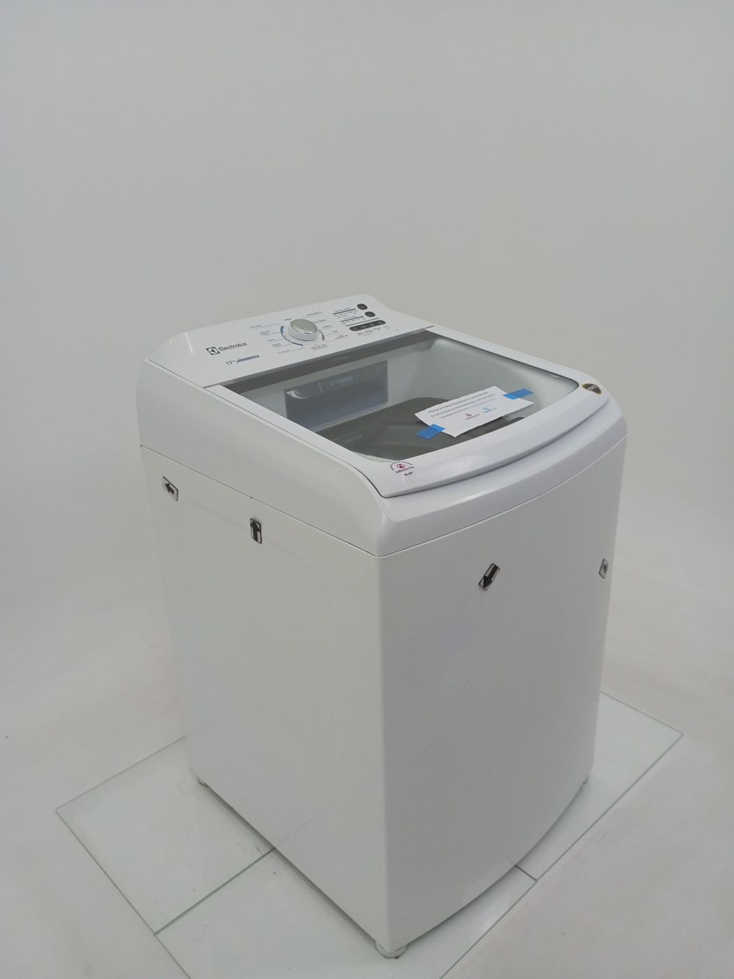 LAVADORA ELECTROLUX LED17 ROUPAS TOP LOAD 17K