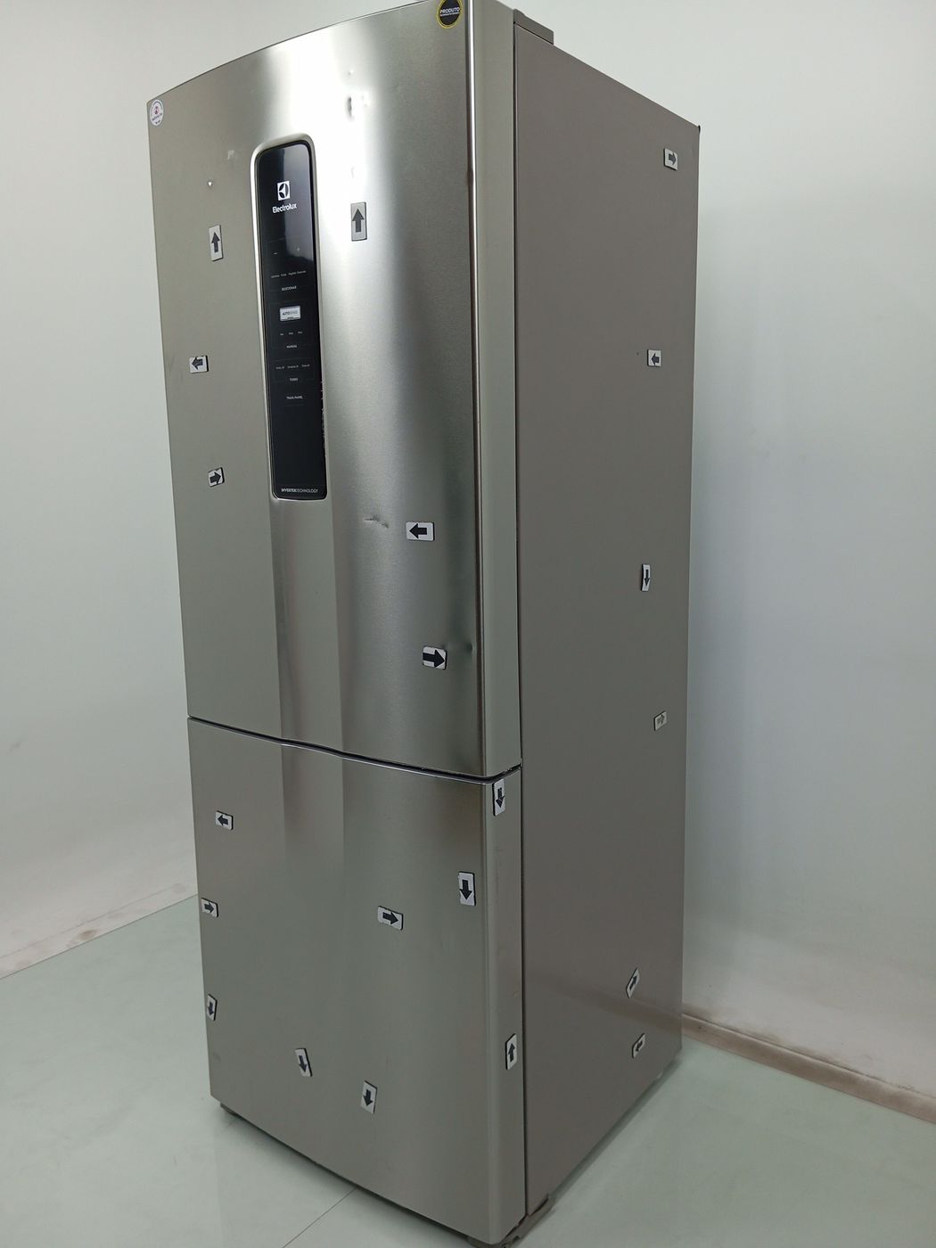 REFRIGERADOR ELECTROLUX IB7S FROST FREE INVER