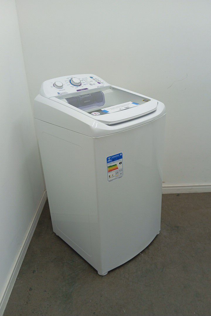 LAVADORA ELECTROLUX TOP LOAD 8,5KG LAC09 TURB