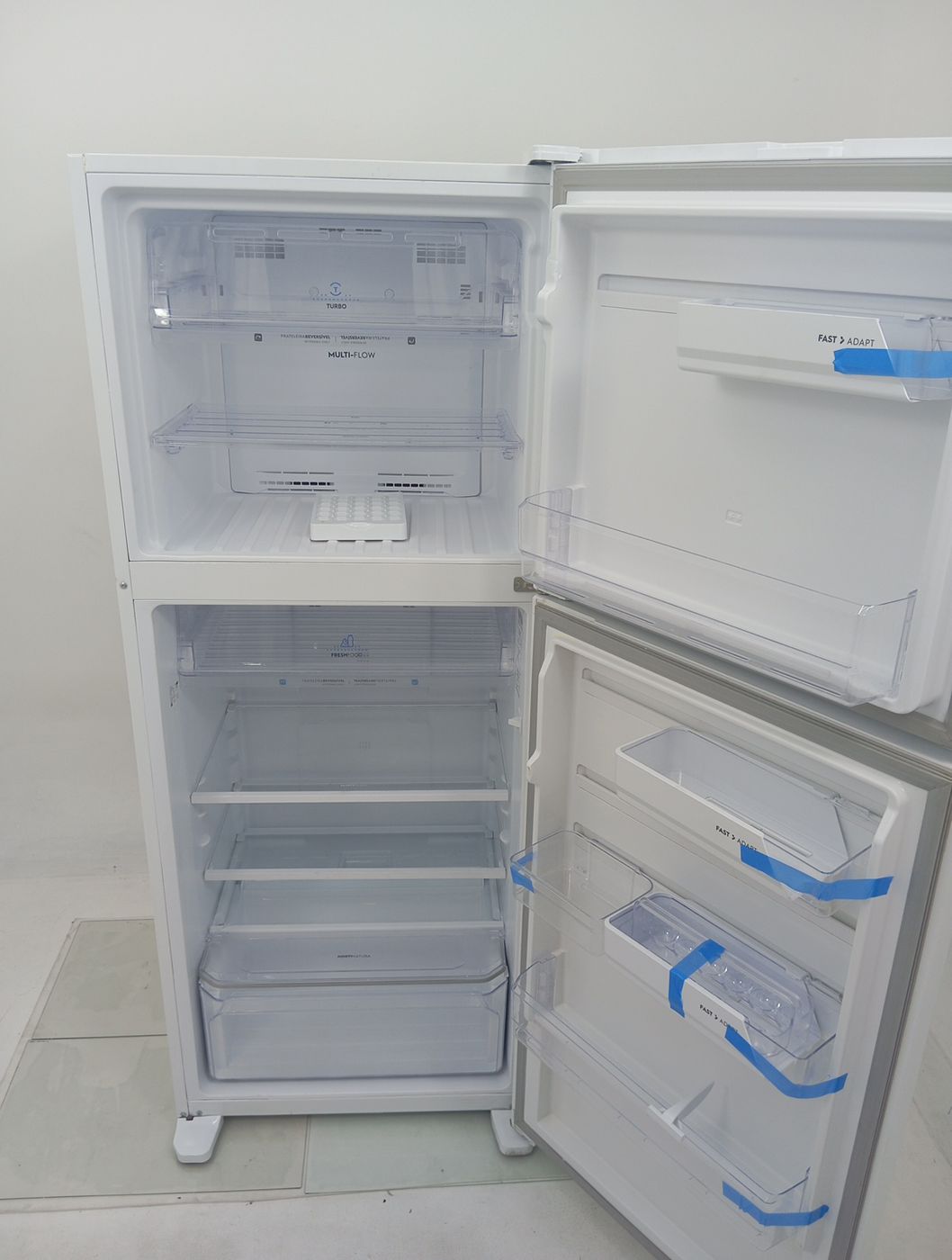 REFRIGERADOR ELECTROLUX TF55 FROST FREE 431L 