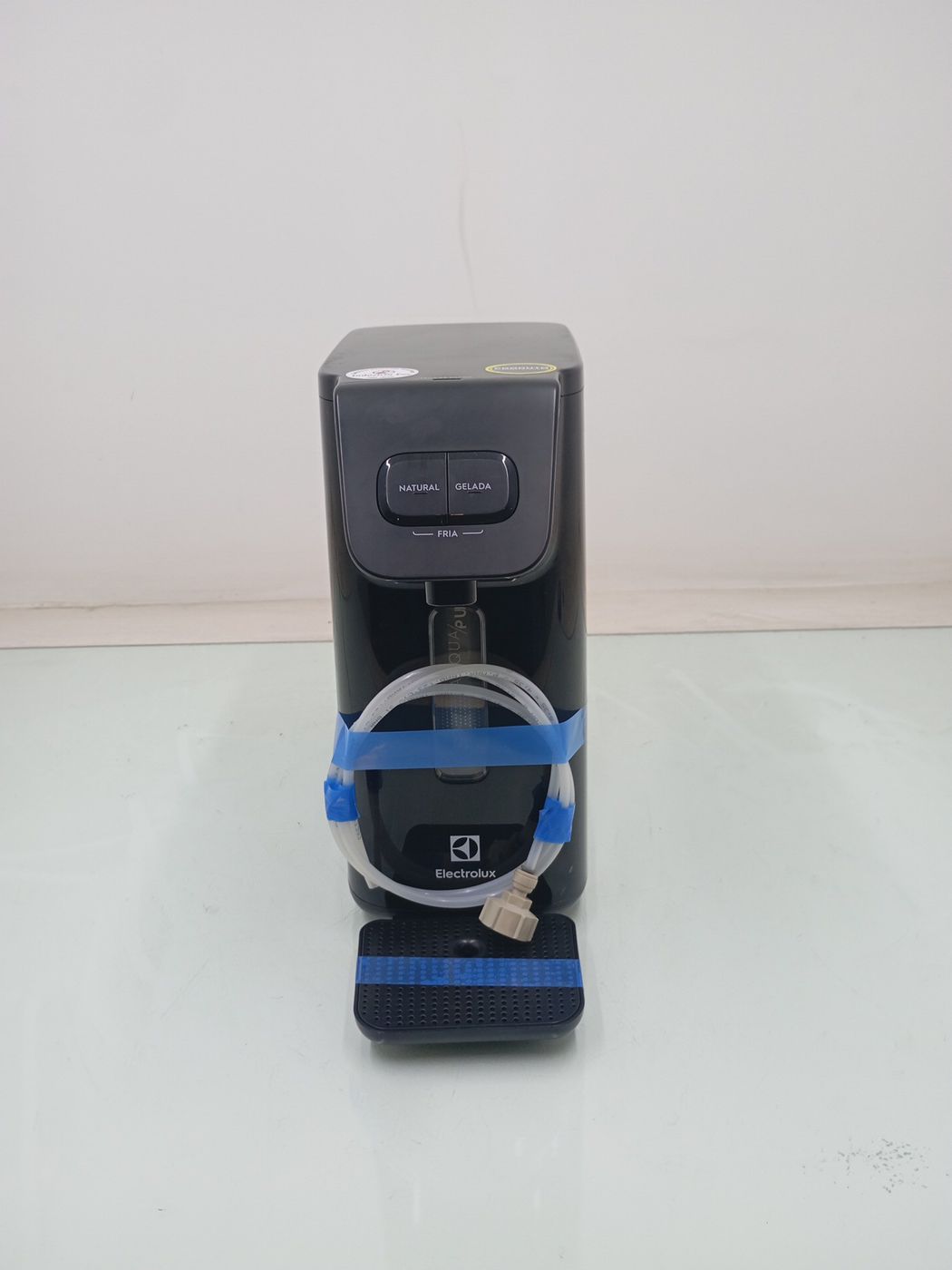 PURIFICADOR ELECTROLUX PE15P REFRIGERACAO ELE