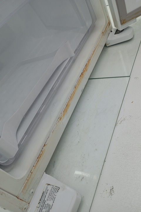 REFRIGERADOR ELECTROLUX TF55- GELADEIRA -431l
