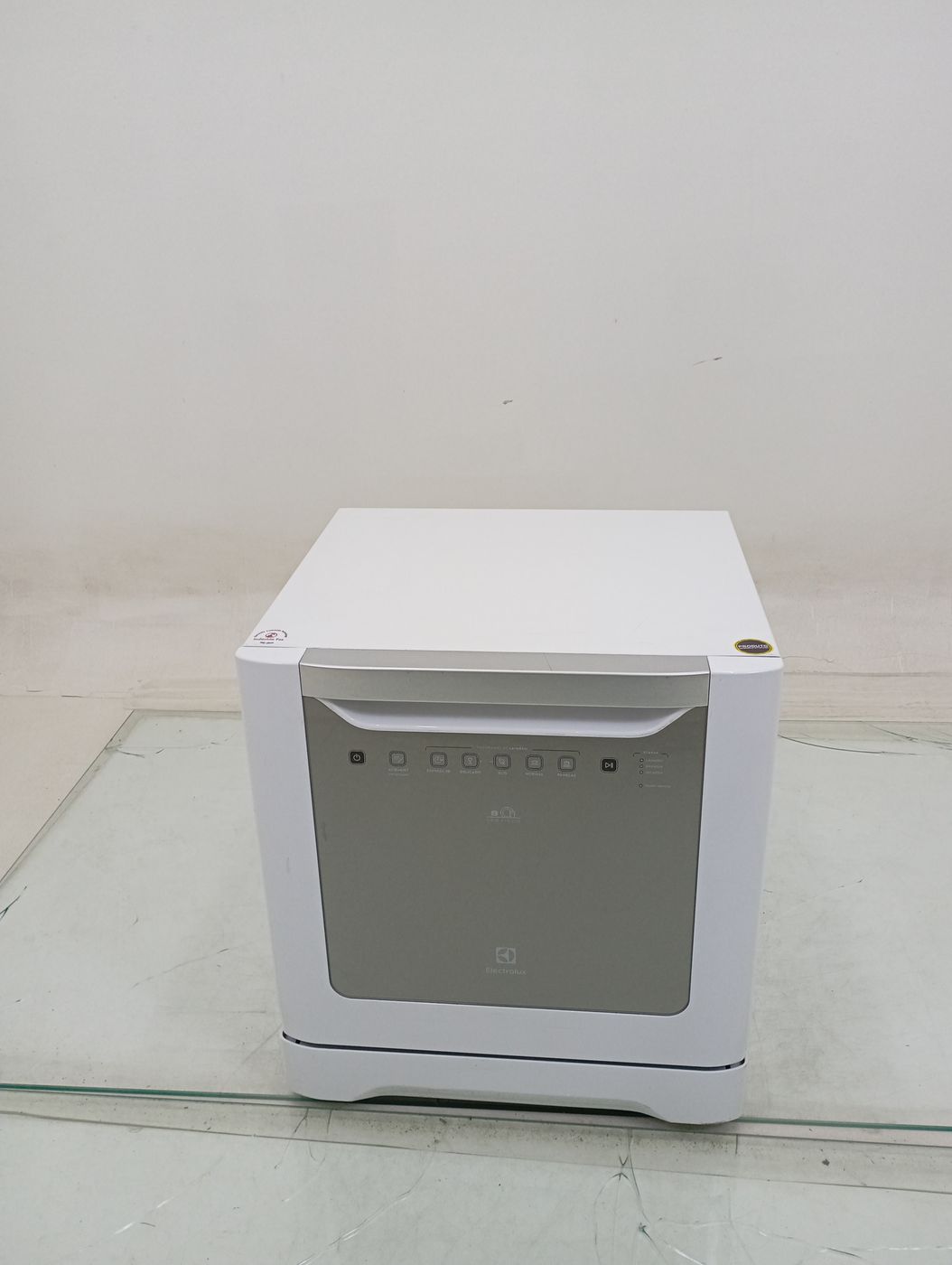 LAVA LOUCAS ELECTROLUX LV08B - Lava Louça Ele