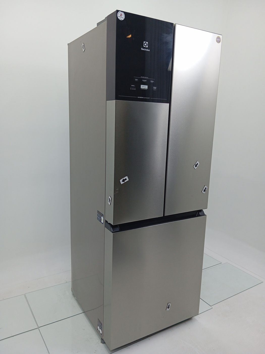 REFRIGERADOR ELECTROLUX IM7S FROS FREE 480L I