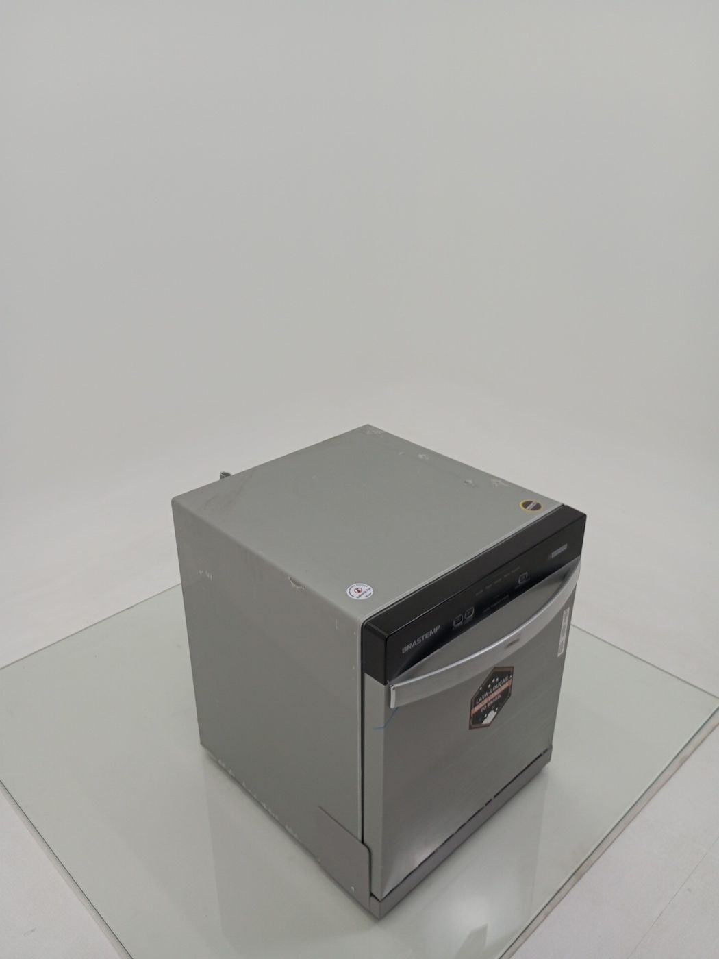 LAVA LOUCAS BRASTEMP 08 SERVICOS  - INOX