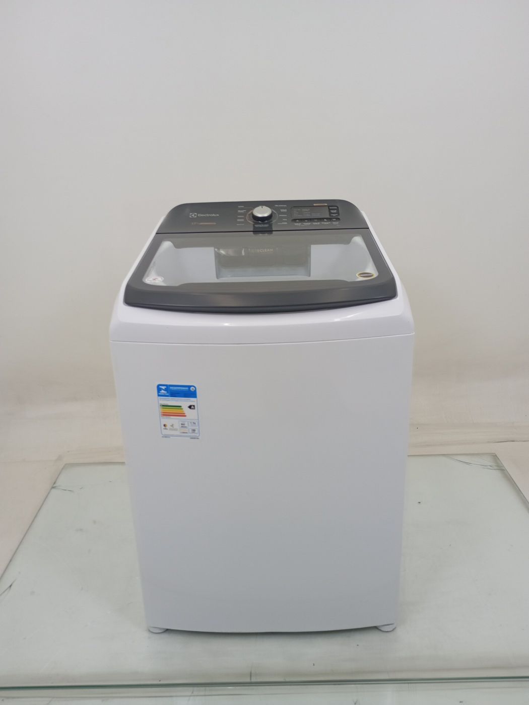 LAVADORA ELECTROLUX LEC17 17KG PREMIUM CARE C