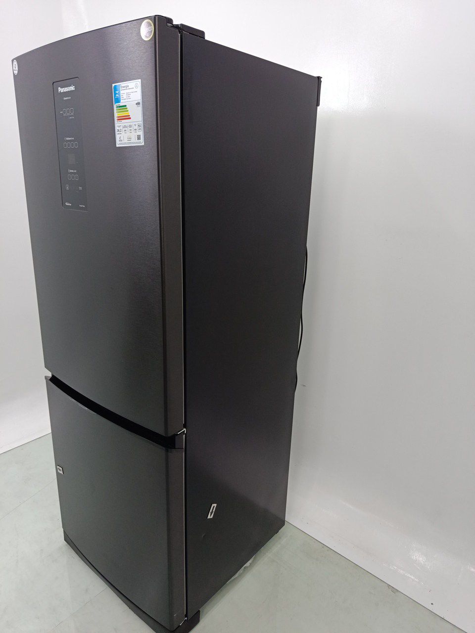 GELADEIRA PANASONIC INVERSE BLACK 460L INVERT